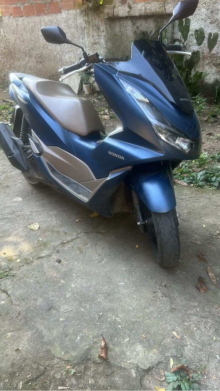 Vendo pcx 