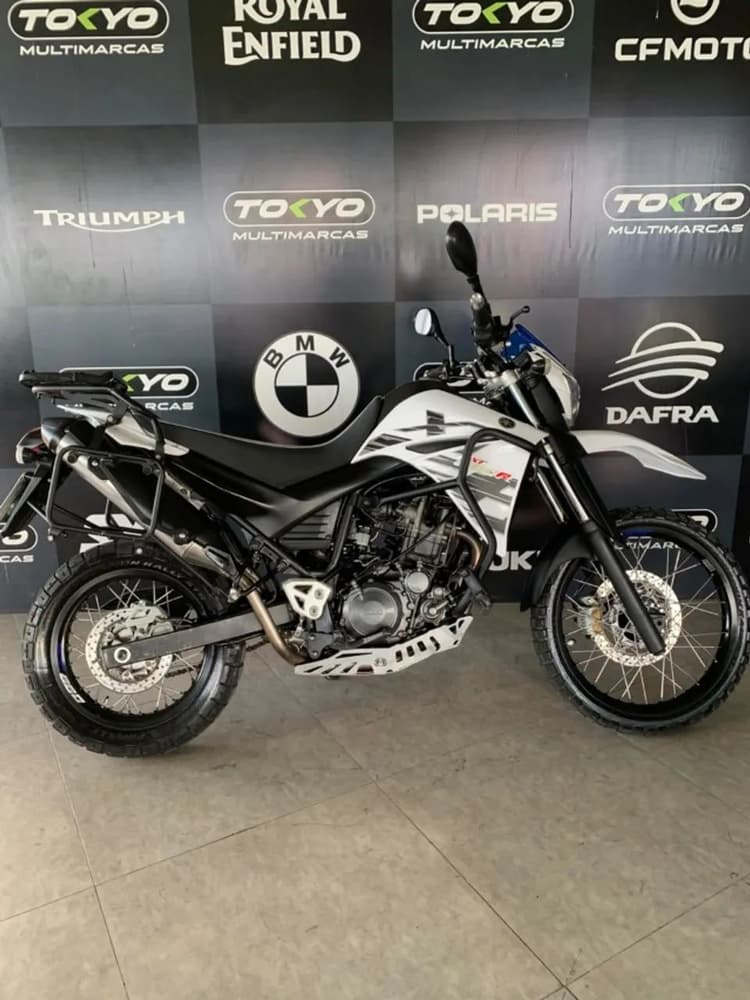 YAMAHA XT 660R 