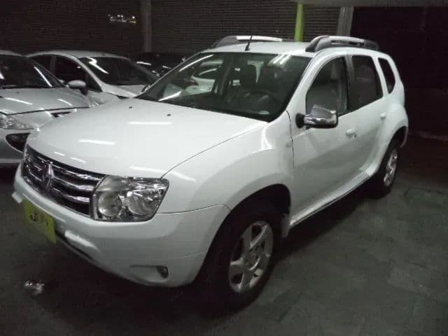 Renault Duster Dynamique 1.6 Hi-flex 16V Mec. 2015