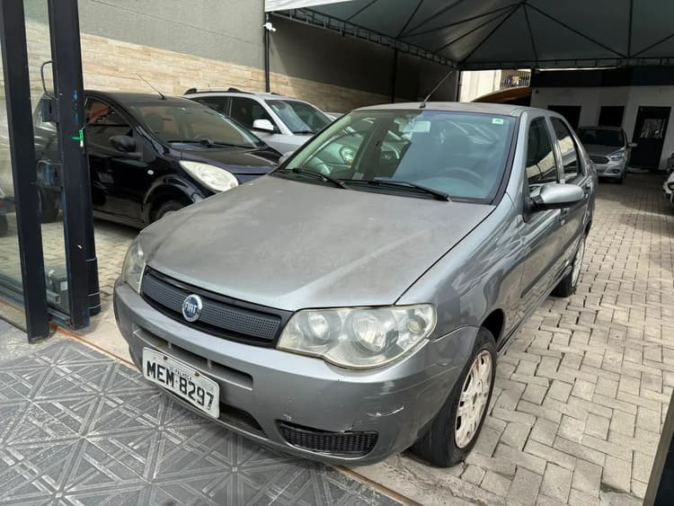 Fiat Siena 1.0/ EX 1.0 MPI Fire/ Fire Flex 8V 2008