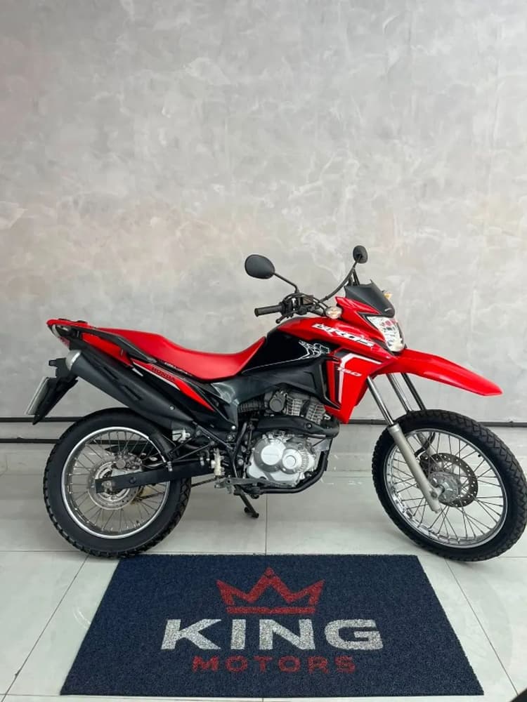 BROS 160 ESDD
