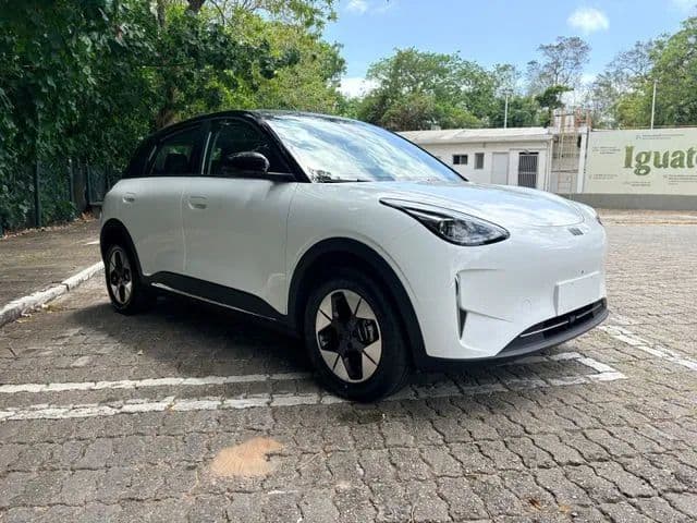 Geely EX2 Max 2026