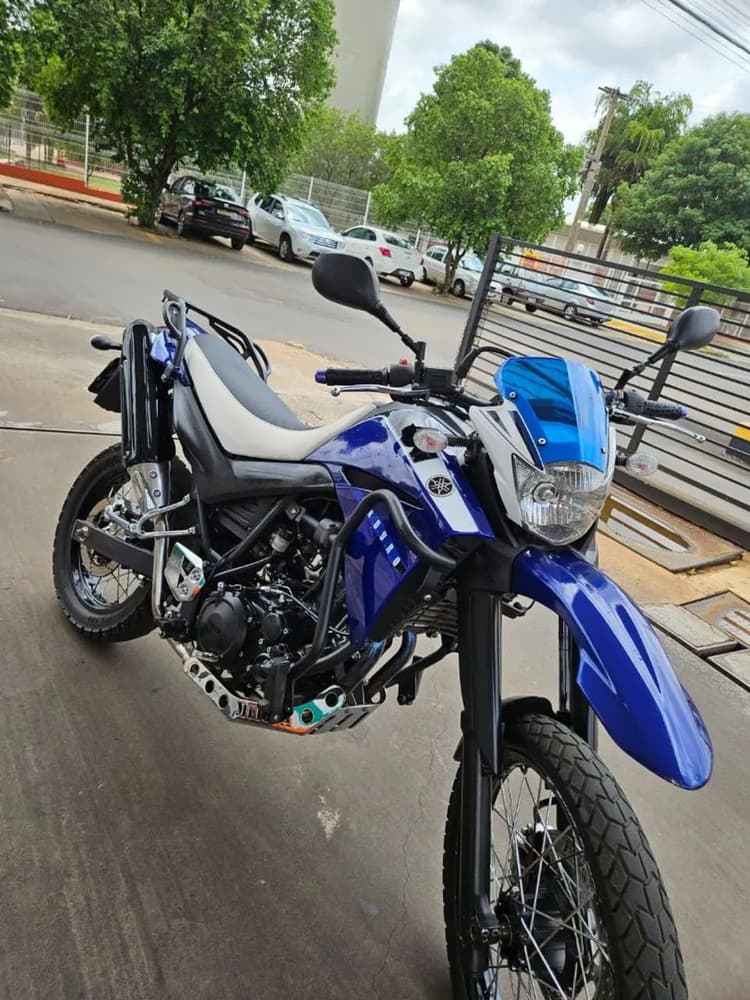 Xt 660 R 