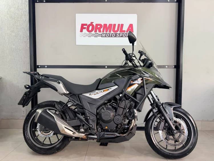 CB 500 X ABS 2018