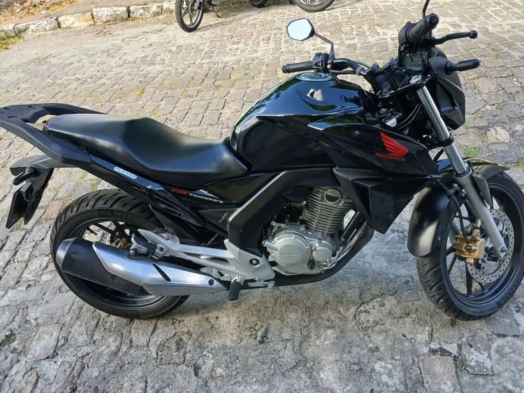 CbxTwister 250