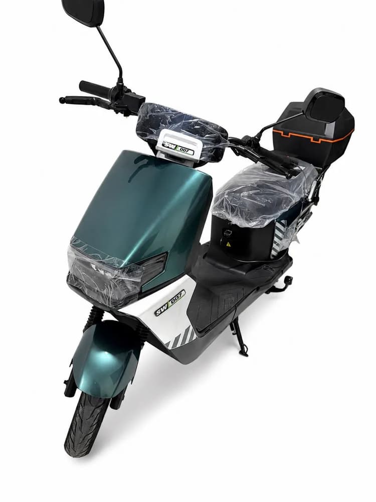 Moto elétrica NOVA