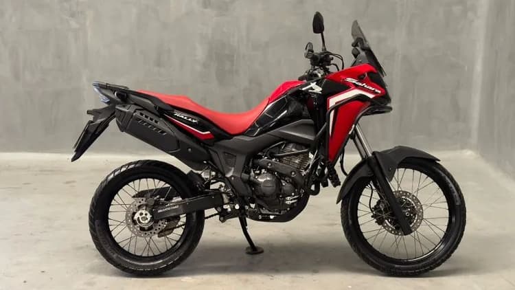 SAHARA RALLY 2024