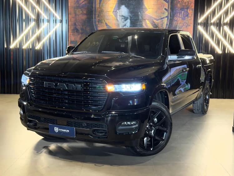 Ram 1500 2025