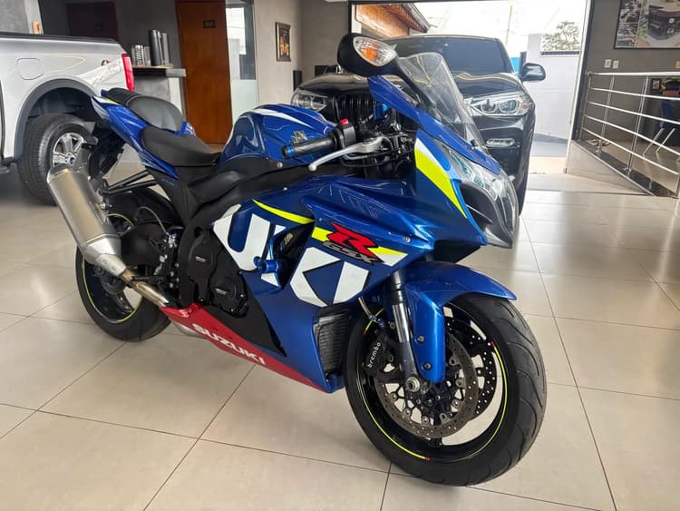 Suzuki GSX-R 1000