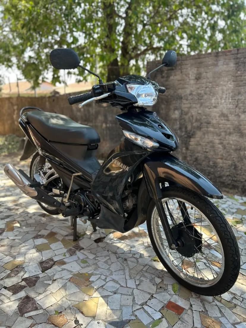 Yamaha Crypton 100 2011