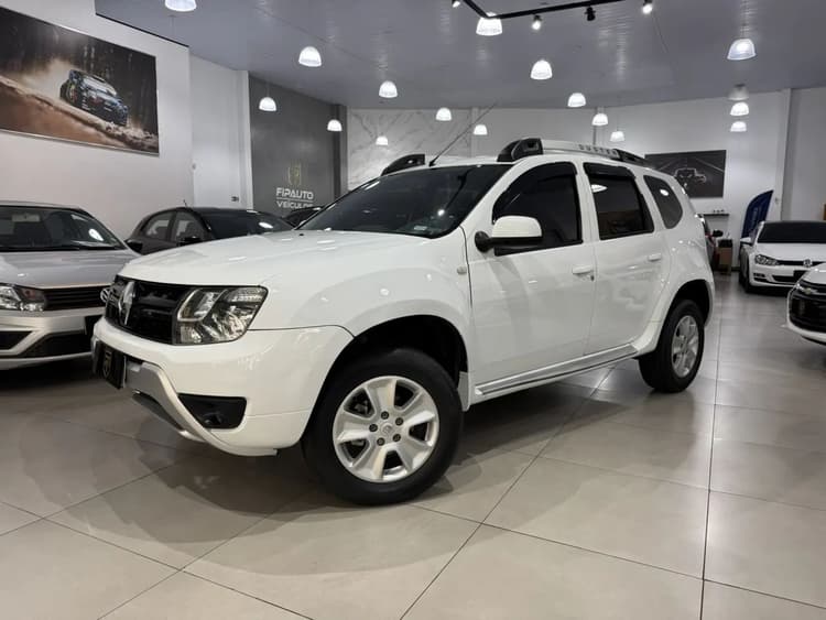 Renault Duster Dynamique 1.6 Hi-flex 16V Mec. 2017