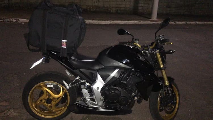 CB 1000 R 2011