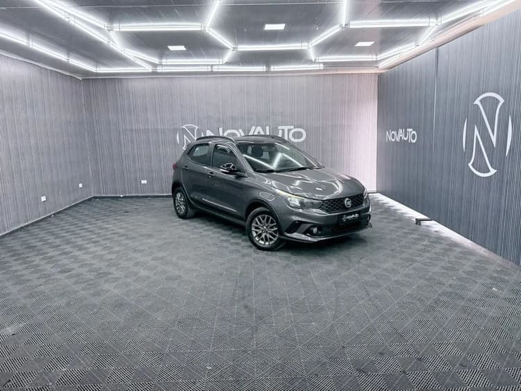 Fiat Argo Trekking 1.3 8V Flex 2020
