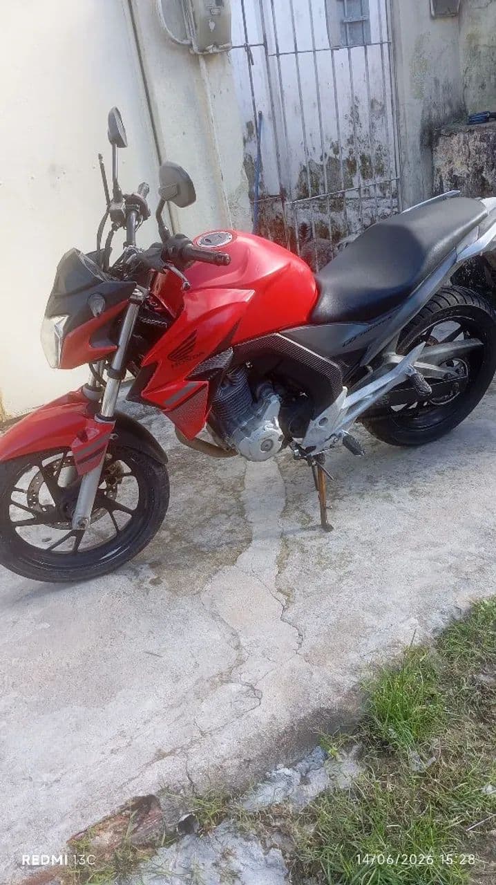 CB Twister 