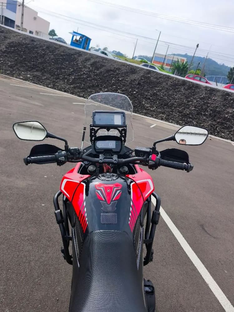 Cb 500x 