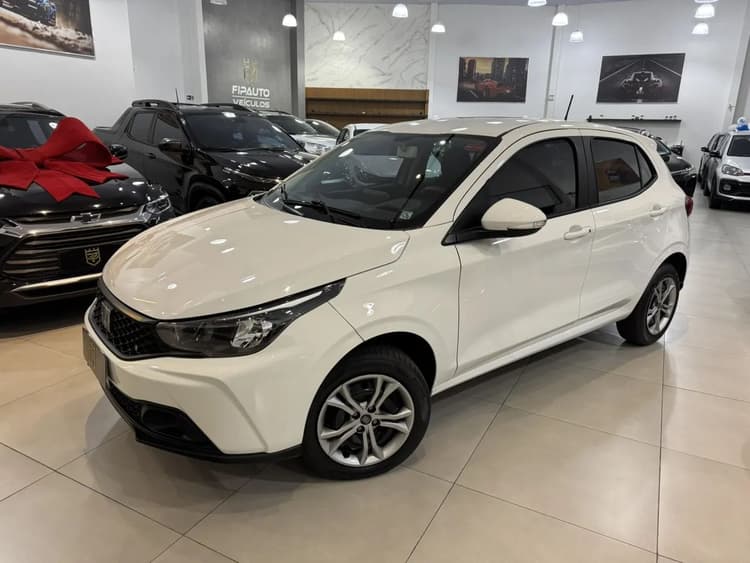 Fiat Argo Drive 1.0 Firefly 2025