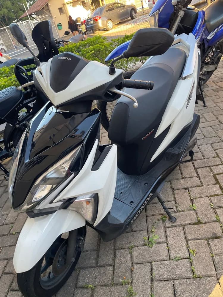 Honda Elite 2022 