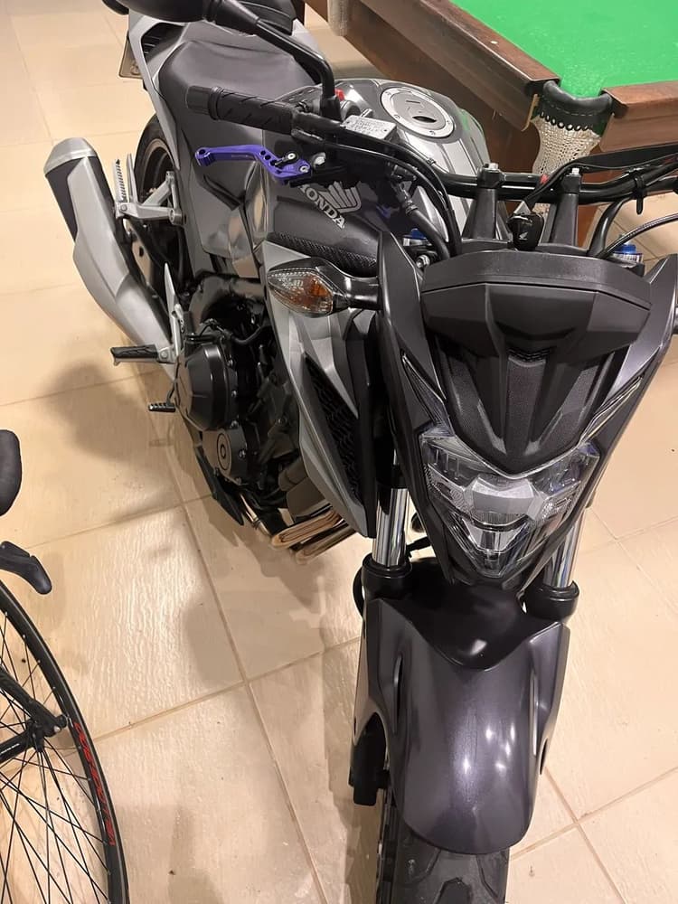 CB 500f 