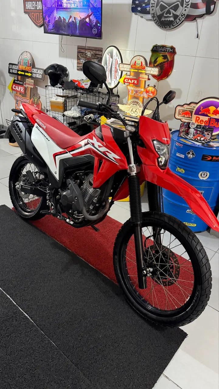 Honda XR 300 Tornado ABS 2025 