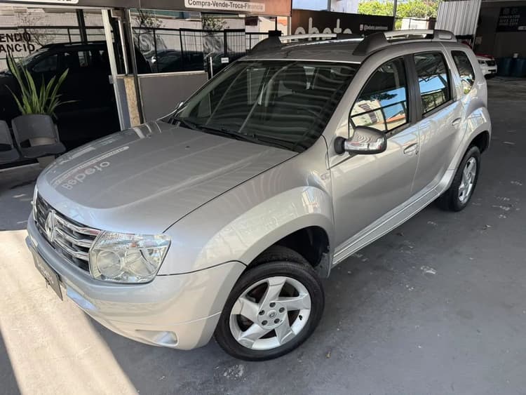 Renault Duster Dynamique 1.6 Hi-flex 16V Mec. 2014