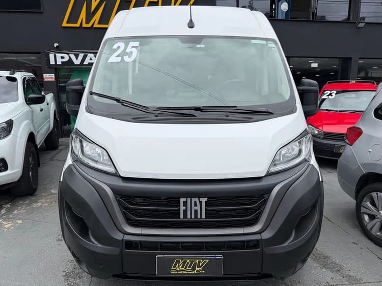Fiat Ducato Multi 2.2 Diesel (e6) 2025