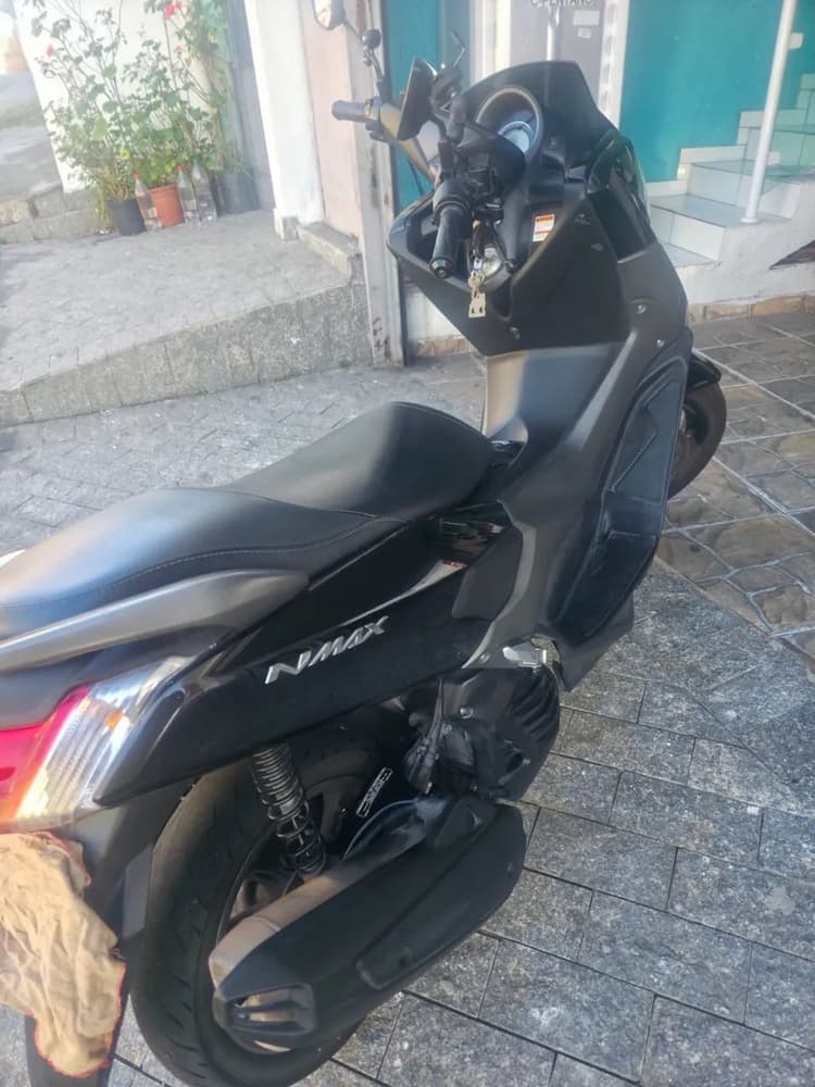 Nmax 160 
