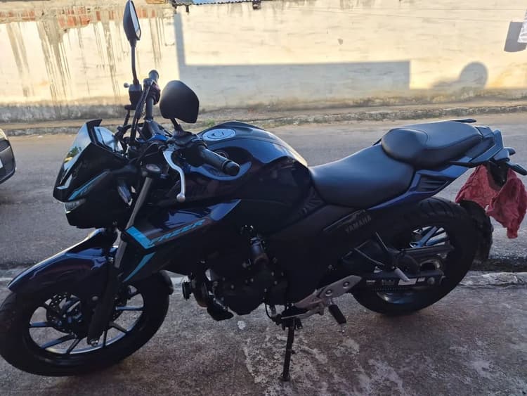 FZ 250 2026