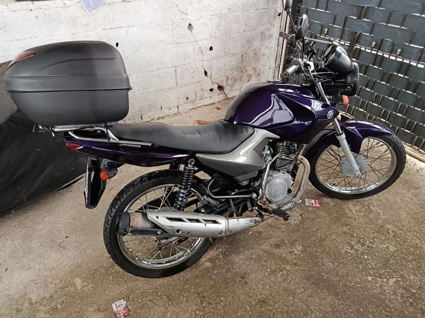 Yamaha Factor 125 2012