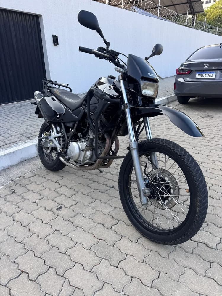 XT 600 E 2002 MOTO IMPECÁVEL