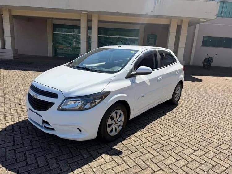 Chevrolet Onix JOY Hatch 1.0 8V Flex Mec. 4P 2019