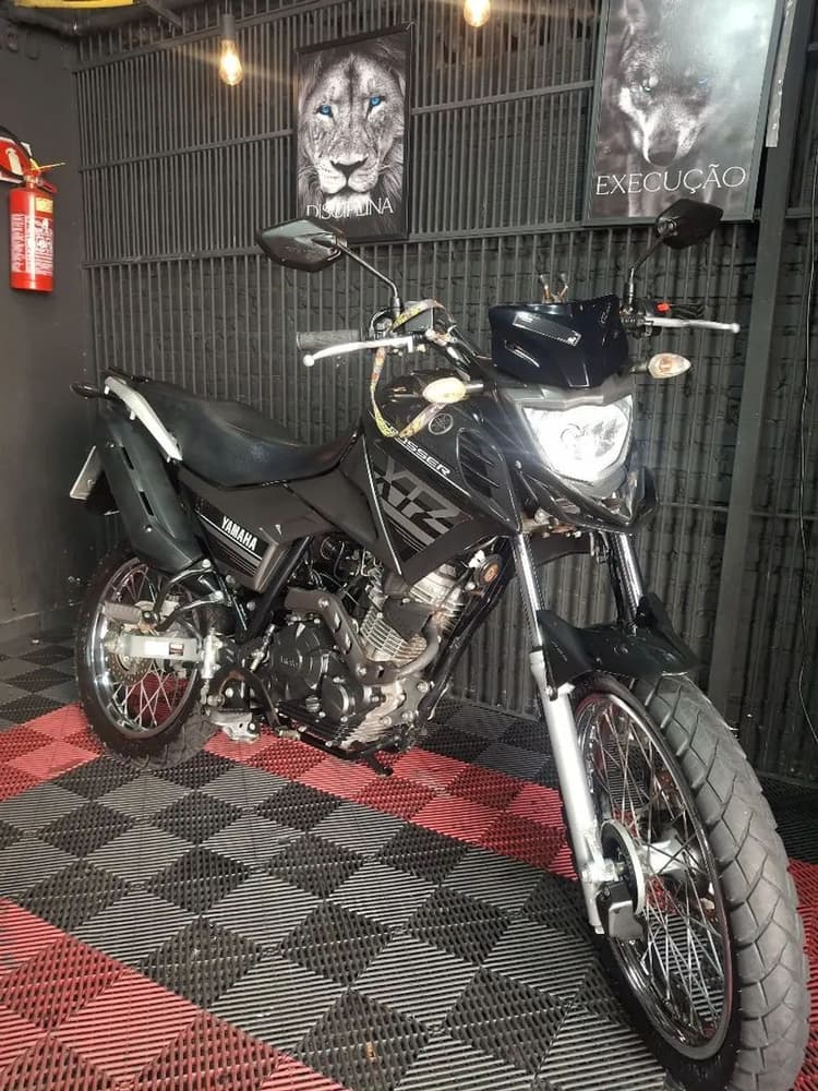  XTZ Crosser 150 S