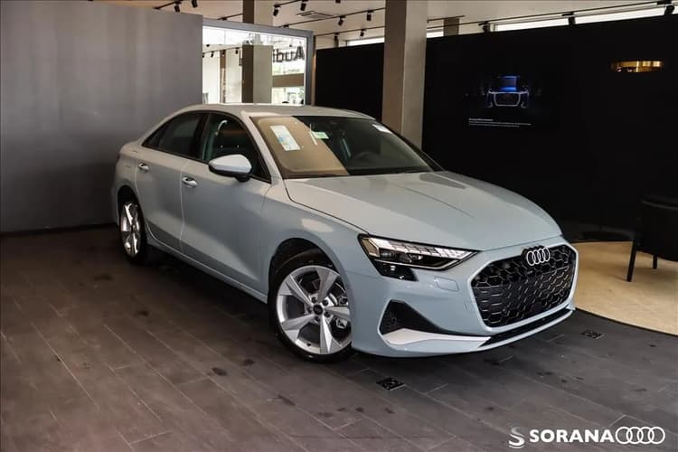 Audi A3 2025