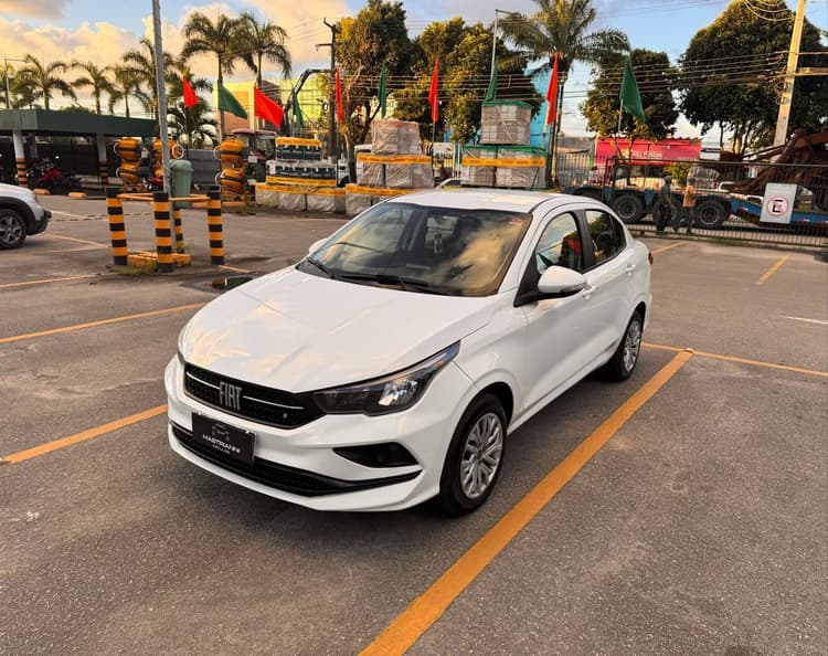 Fiat Cronos 1.3 8V Flex 2022