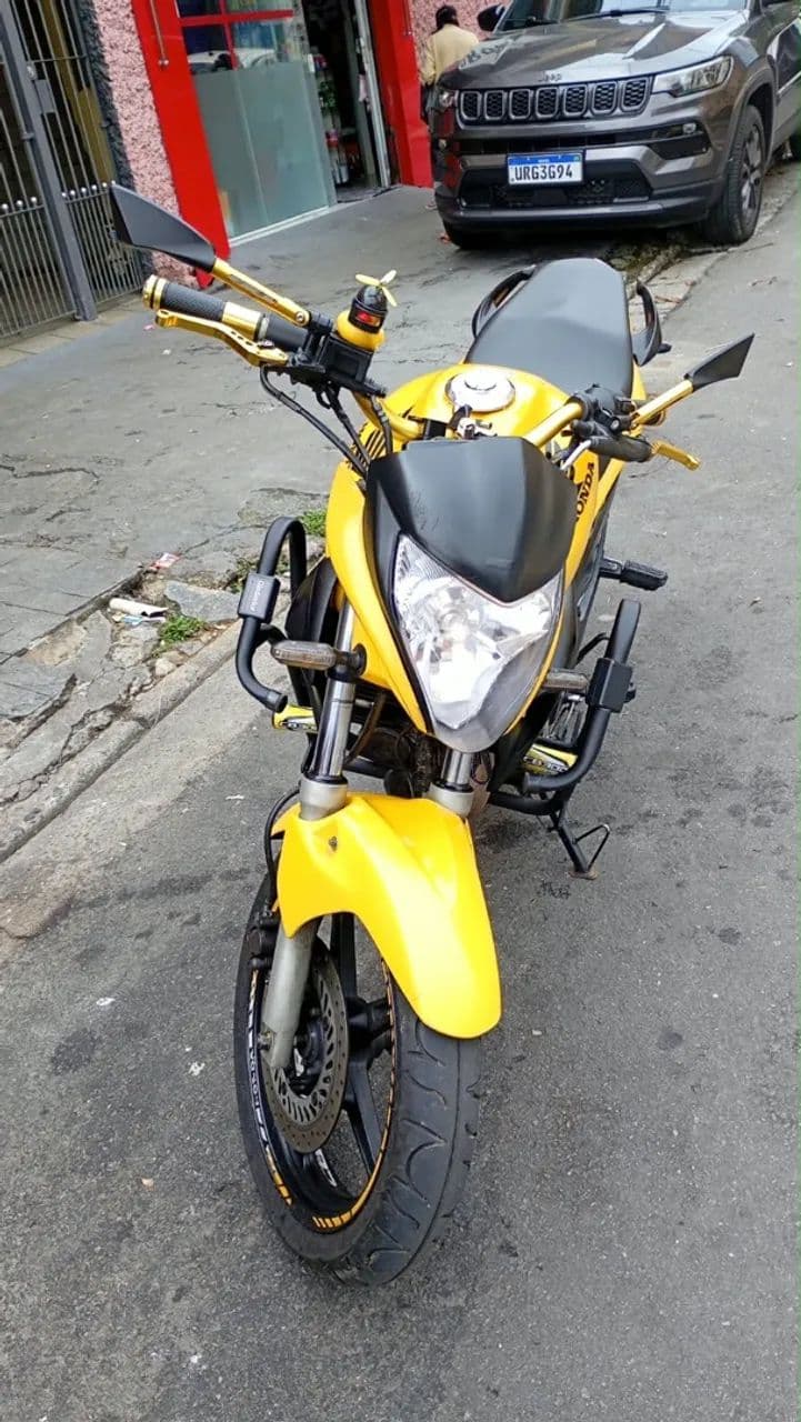 CB 300r 