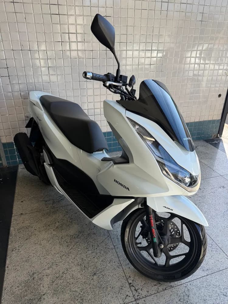 Vende-se Pcx 160 com abs 