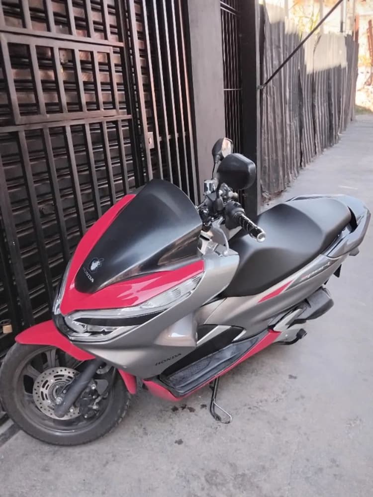 Pcx Dlx 
