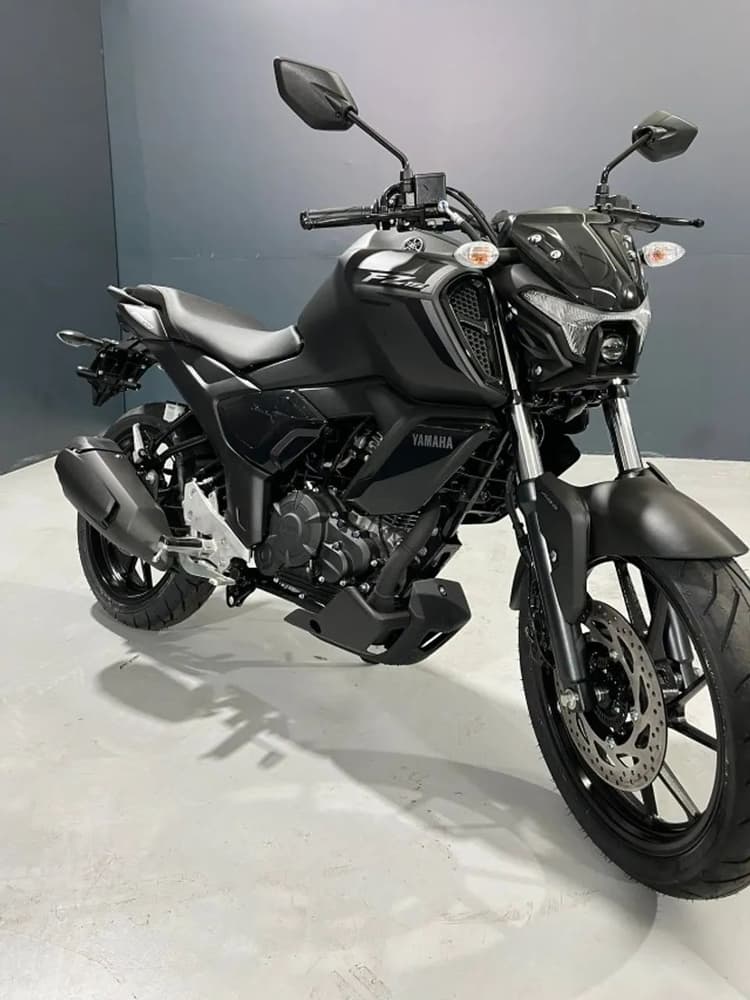 FZ15 CONNECTED - OFERTA RELÂMPAGO!!!!!