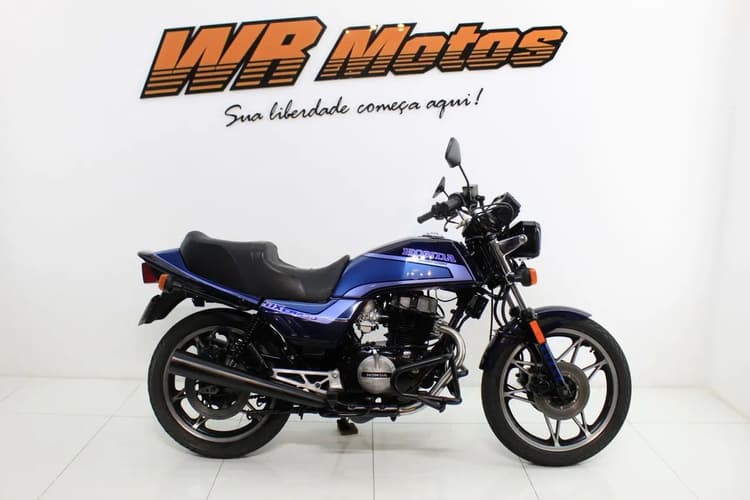 HONDA CB 450 DX 