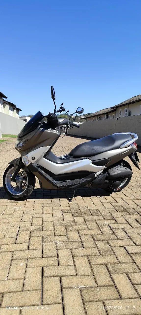 Nmax 160