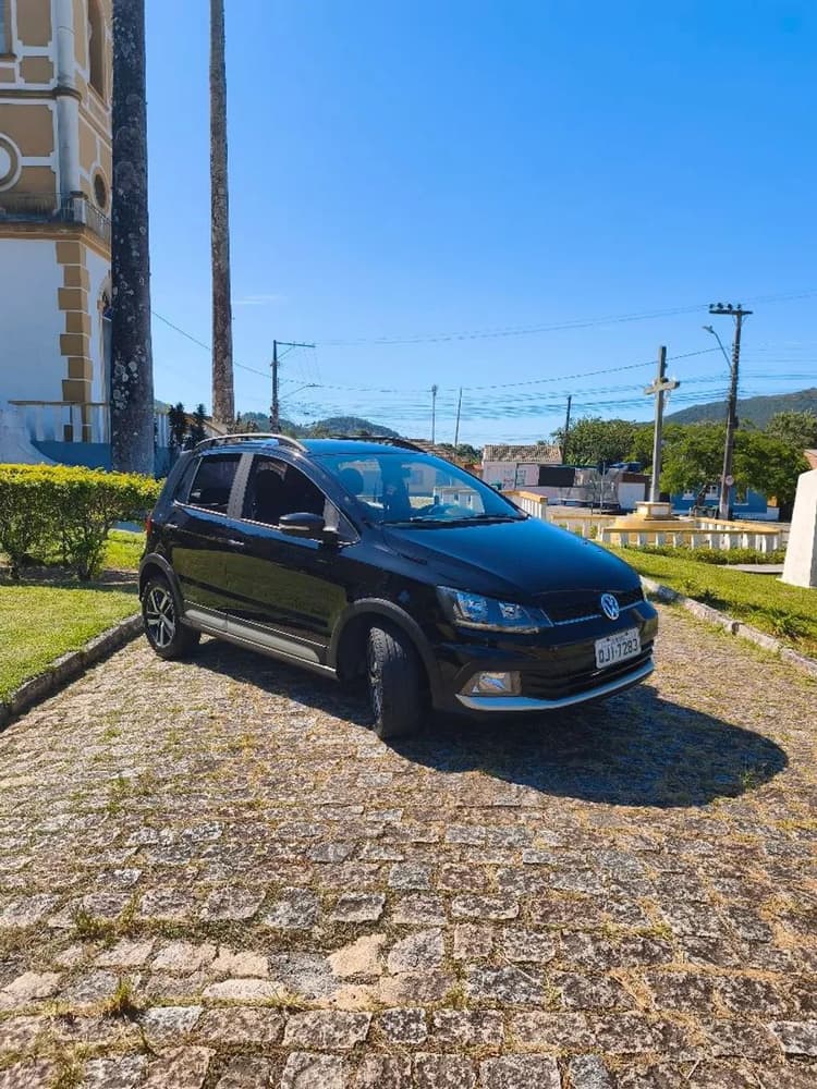 Volkswagen Fox Xtreme 1.6 Flex 8V 5P 2019