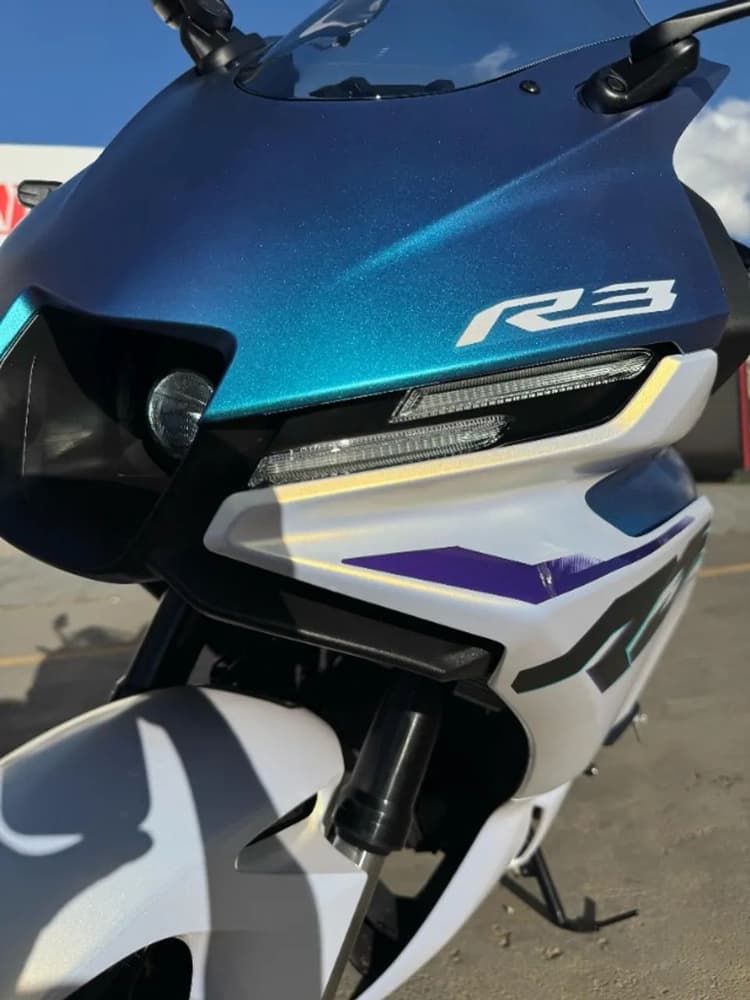 R3 CONNECTED - ZERO DE ENTRADA!