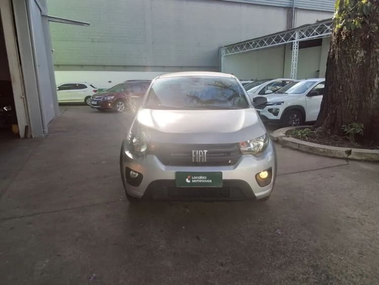 Fiat Mobi Like 1.0 Fire Flex 5P. 2025