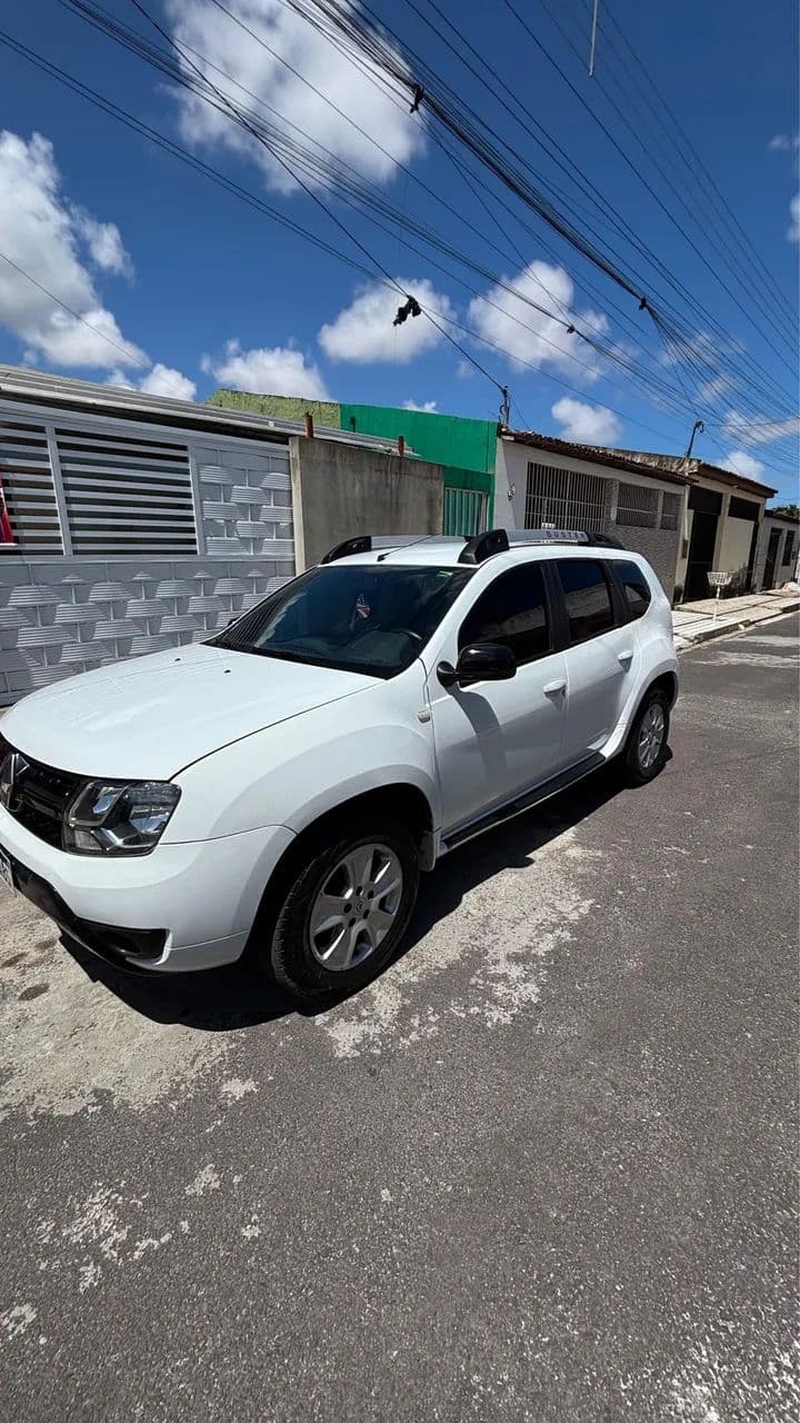 Renault Duster Dynamique 2.0 Hi-flex 16V Aut. 2016