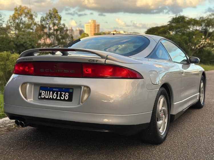 Mitsubishi Eclipse GST 2.0 16V Turbo 1995