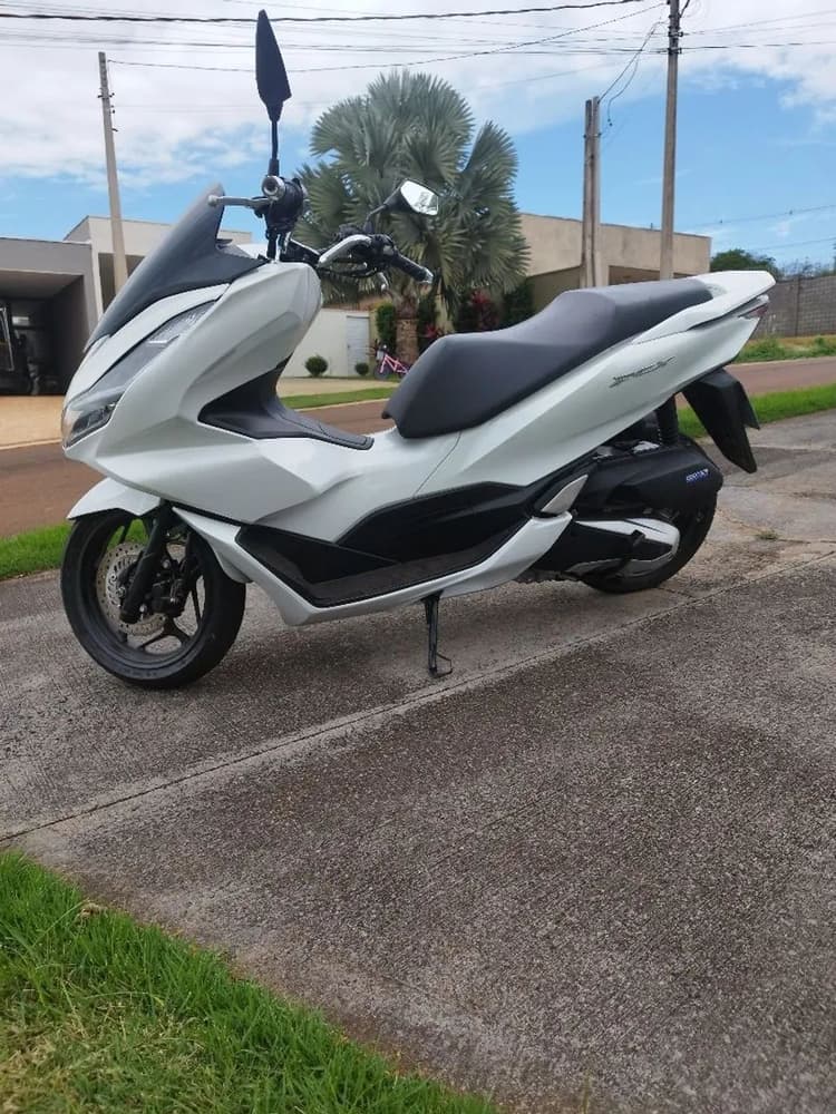 HONDA PCX 