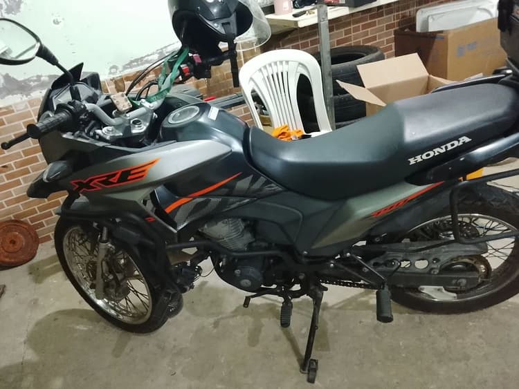 XRE 190 2021 só pegar e andar 