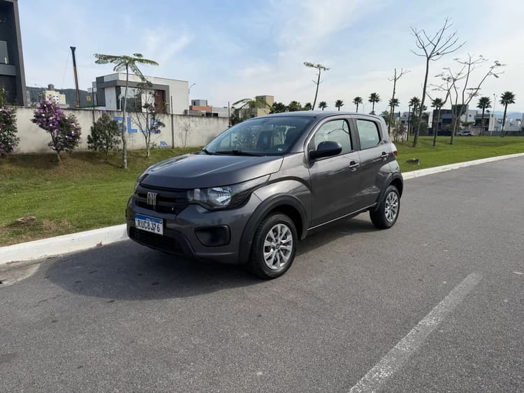 Fiat Mobi Like 1.0 Fire Flex 5P. 2023
