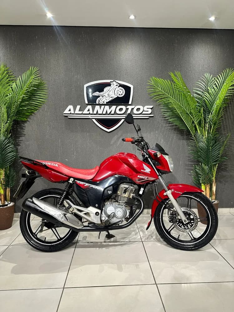  MotoFan 160 2017