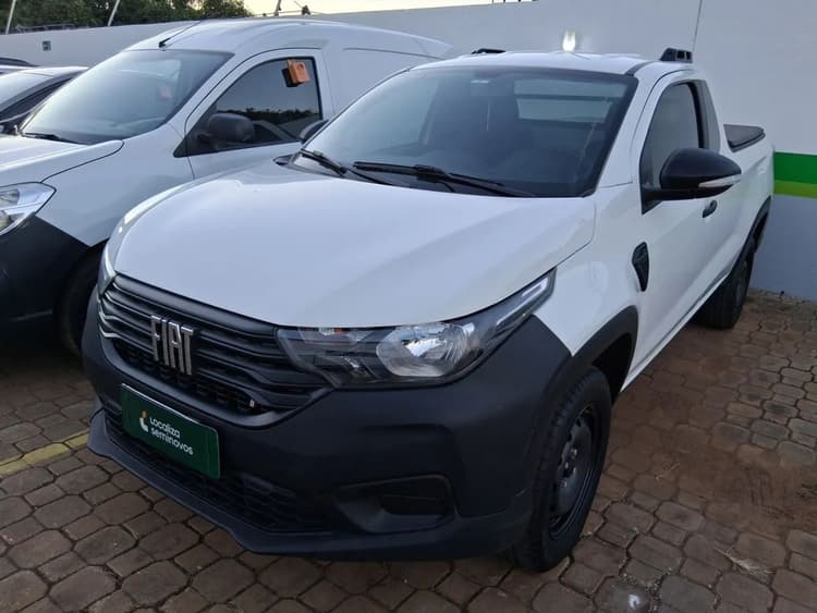 Fiat Strada Endurance 1.3 Flex 8V CS 2025