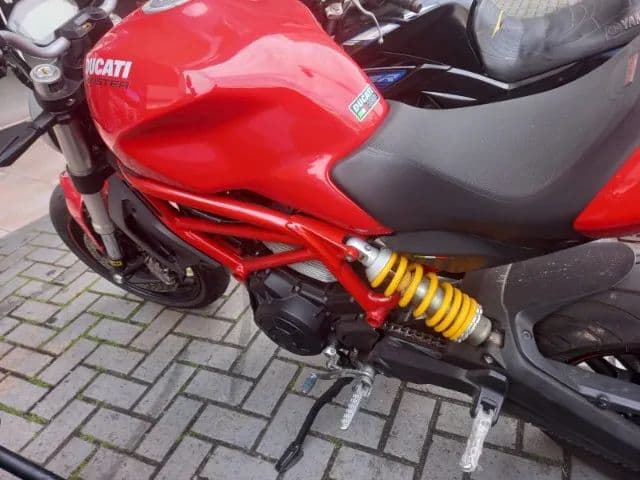 Monster 797
